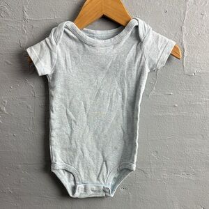 Huggies Short Sleeve Baby Onesie